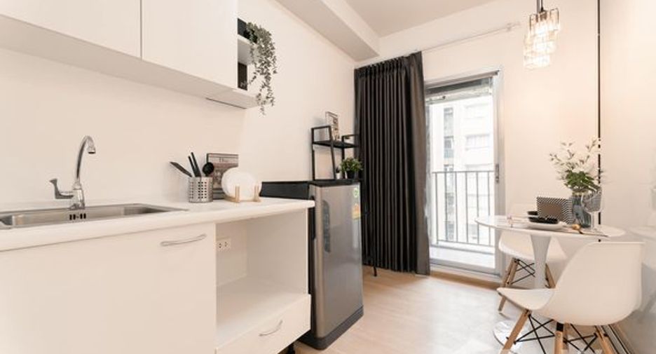 For sale 1 bed condo in Mueang Nonthaburi, Nonthaburi