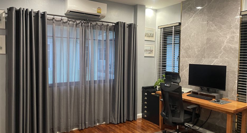 Продажа 3 спальни дом в Bang Bua Thong, Нонтабури