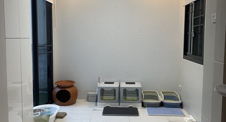 Продажа 3 спальни дом в Bang Bua Thong, Нонтабури
