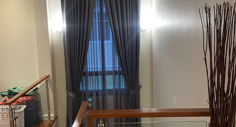 Продажа 3 спальни дом в Bang Bua Thong, Нонтабури