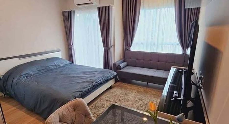 For rent 1 bed condo in Pak Kret, Nonthaburi