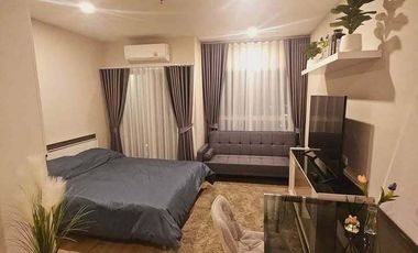 Wohnung zur Miete mit 1 Zimmer in Pak Kret, Nonthaburi