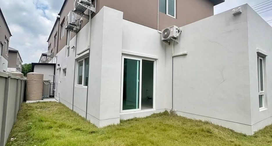 À vendre 3 chambres maison à Bang Yai, Nonthaburi