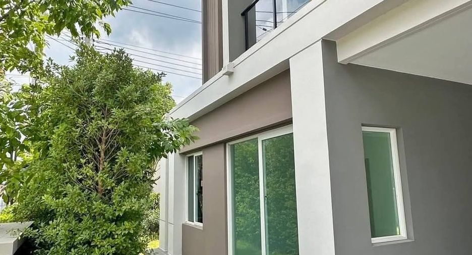 À vendre 3 chambres maison à Bang Yai, Nonthaburi