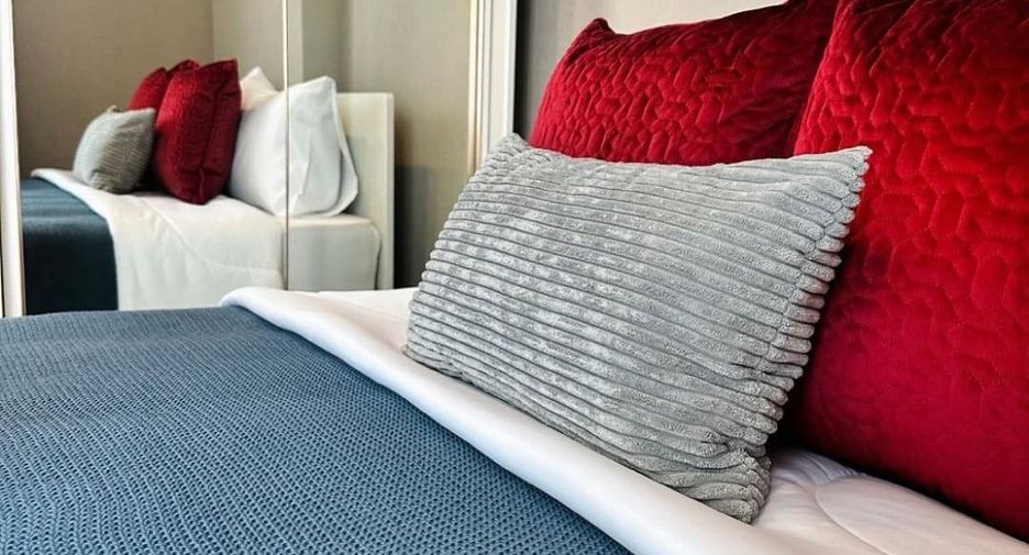Wohnung zur Miete mit 1 Zimmer in Mueang Nonthaburi, Nonthaburi