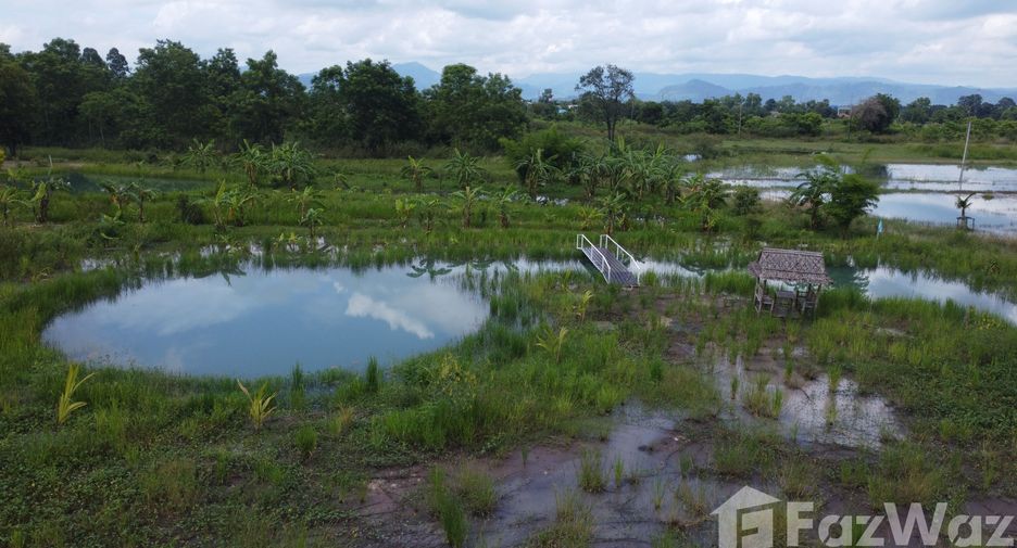 Grundstück zum Kauf in Mueang Nakhon Nayok, Nakhon Nayok