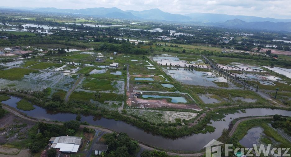 Grundstück zum Kauf in Mueang Nakhon Nayok, Nakhon Nayok
