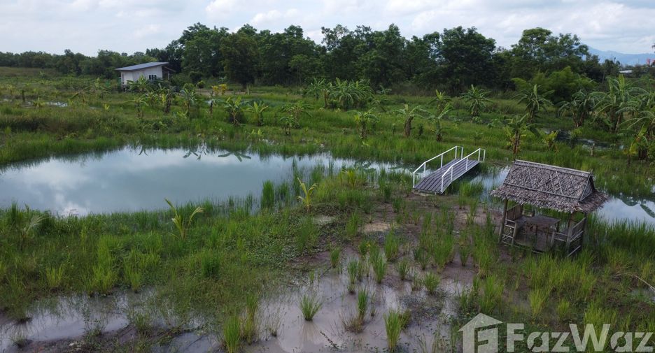 Grundstück zum Kauf in Mueang Nakhon Nayok, Nakhon Nayok