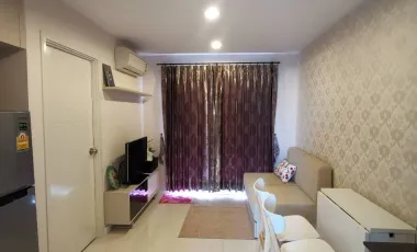 For sale 1 bed condo in Mueang Nonthaburi, Nonthaburi