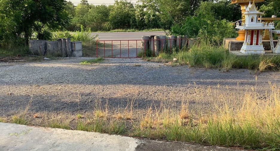 For sale land in Mueang Nakhon Sawan, Nakhon Sawan