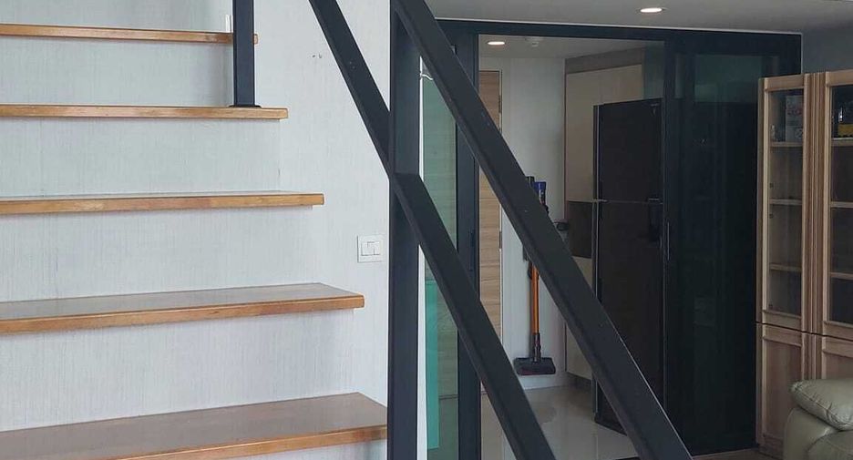 For sale 1 bed condo in Mueang Nonthaburi, Nonthaburi