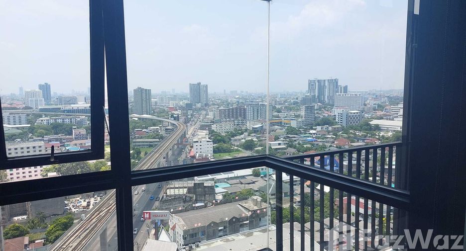 For sale 1 bed condo in Mueang Nonthaburi, Nonthaburi