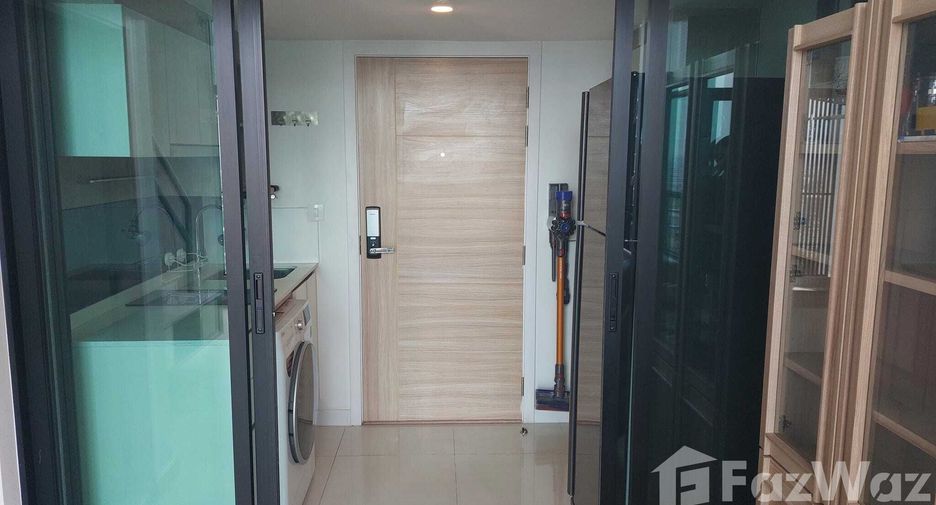 For sale 1 bed condo in Mueang Nonthaburi, Nonthaburi