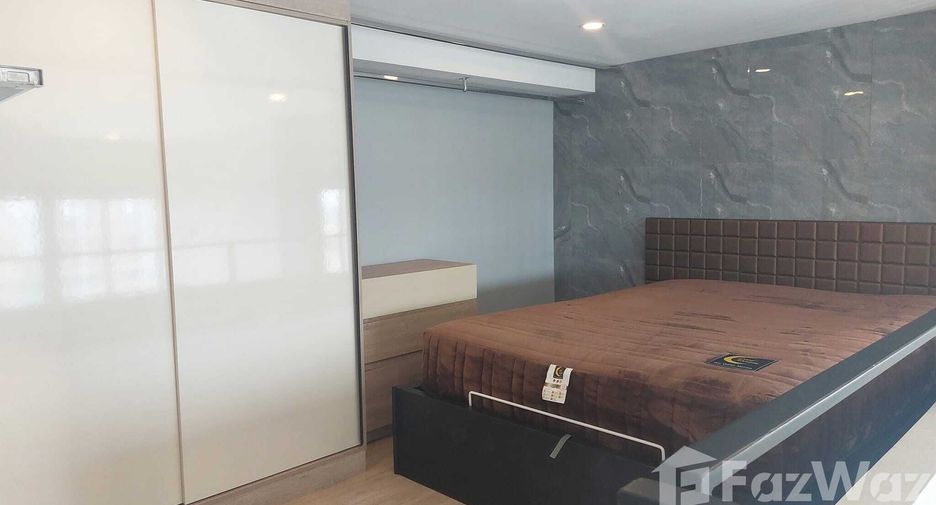 For sale 1 bed condo in Mueang Nonthaburi, Nonthaburi