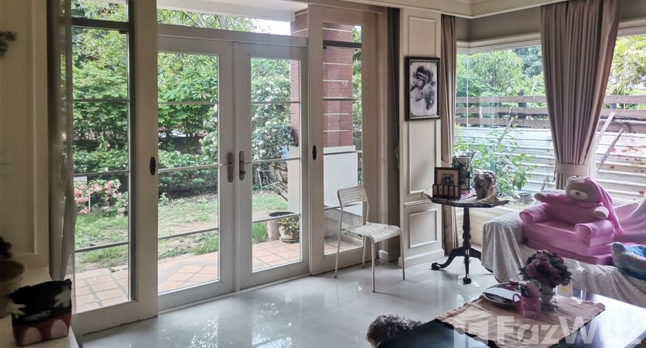 For sale 4 bedrooms house in Pak Kret, Nonthaburi