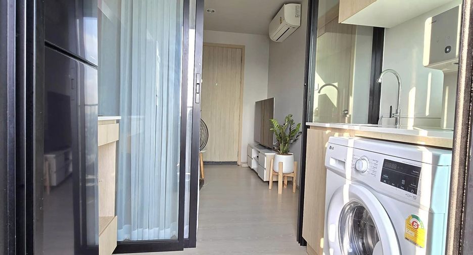 For rent 1 bed condo in Mueang Nonthaburi, Nonthaburi