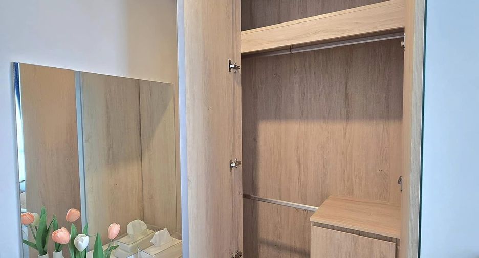 For rent 1 bed condo in Mueang Nonthaburi, Nonthaburi