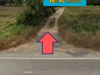 For sale land in Chakkarat, Nakhon Ratchasima
