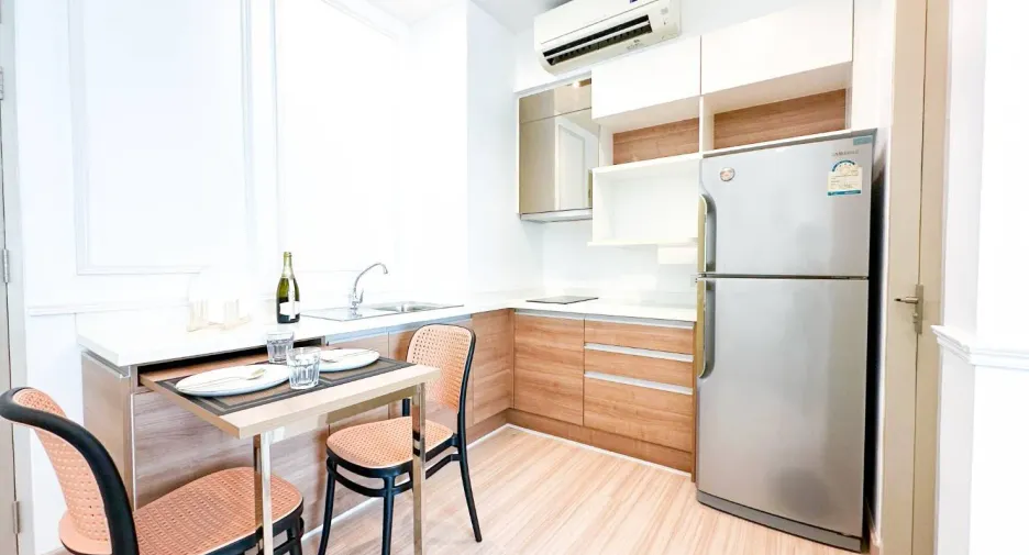 For sale 1 bed condo in Mueang Nonthaburi, Nonthaburi
