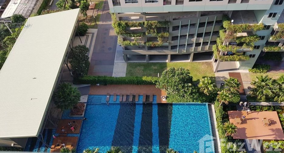 出售 1 卧室 公寓 在 Mueang Nonthaburi, Nonthaburi