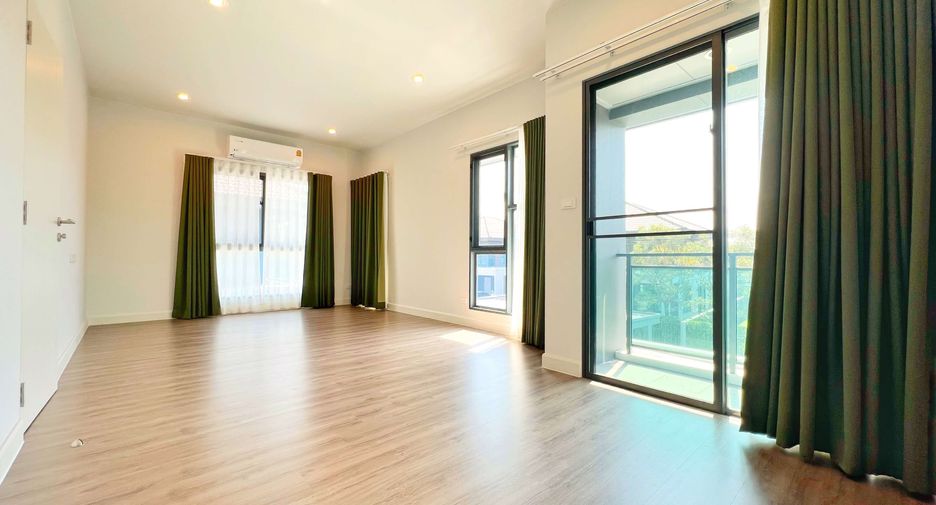 Продажа 3 спальни дом в Bang Bua Thong, Нонтабури
