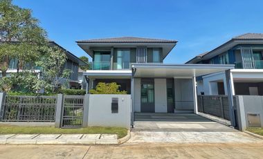 Продажа 3 спальни дом в Bang Bua Thong, Нонтабури