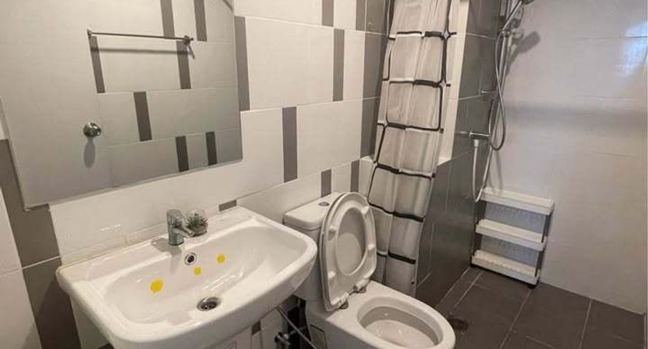 For rent 1 bed condo in Pak Kret, Nonthaburi