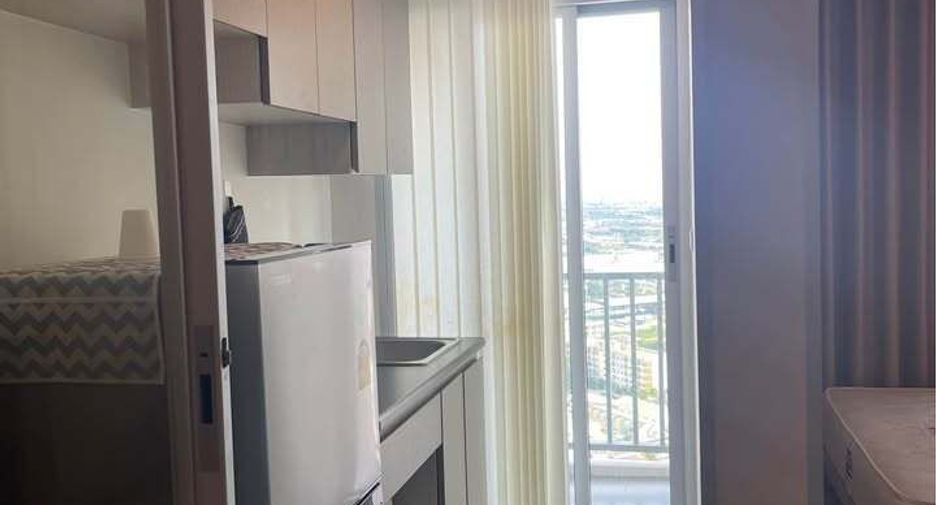 For rent 1 bed condo in Pak Kret, Nonthaburi