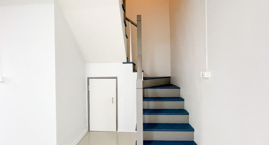 For sale 3 bedrooms townhouse in Bang Bua Thong, Nonthaburi