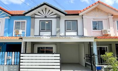 For sale 3 bedrooms townhouse in Bang Bua Thong, Nonthaburi