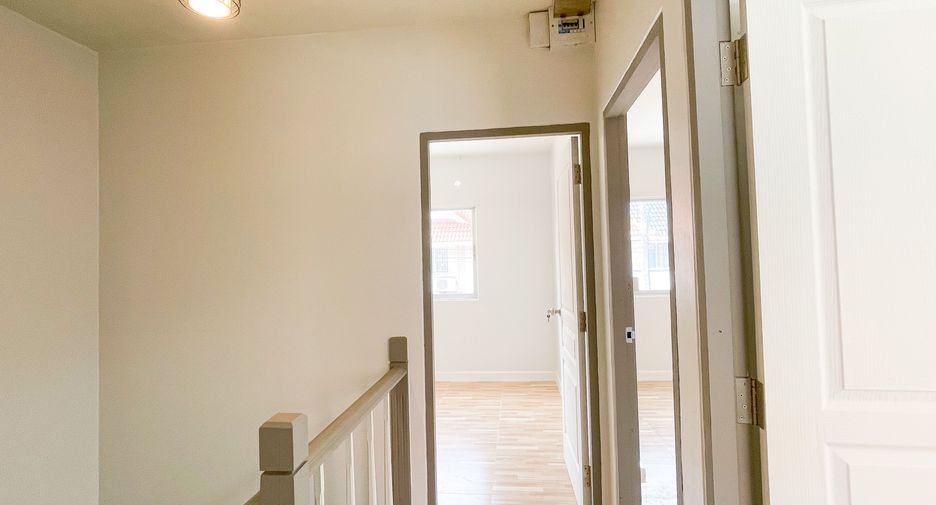 For sale 3 bedrooms townhouse in Bang Bua Thong, Nonthaburi