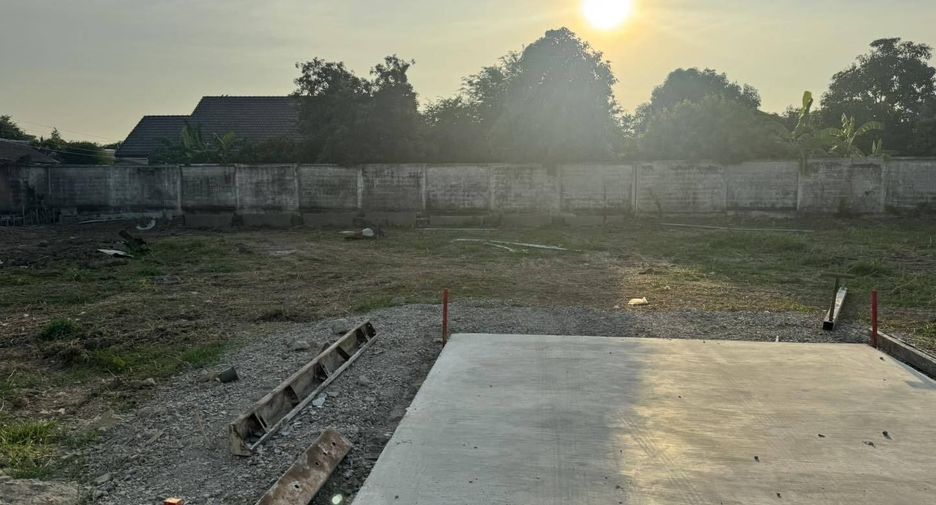 Продажа Участок в Bang Kruai, Нонтабури