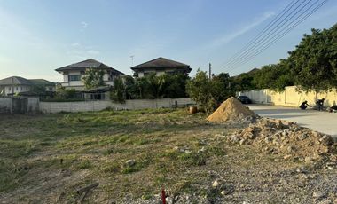 For sale land in Bang Kruai, Nonthaburi