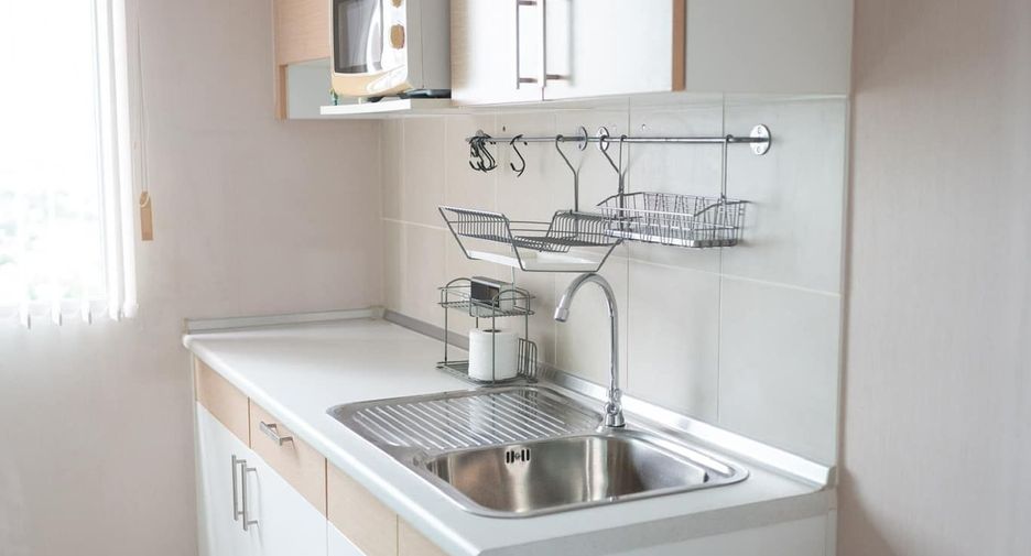 For sale 1 bed condo in Mueang Nonthaburi, Nonthaburi