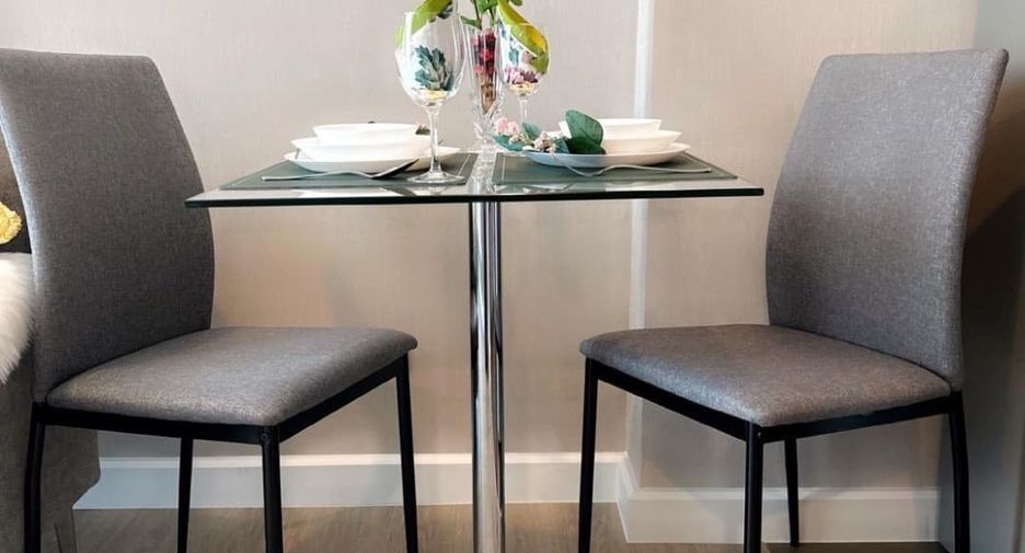 For rent 1 bed condo in Mueang Nonthaburi, Nonthaburi