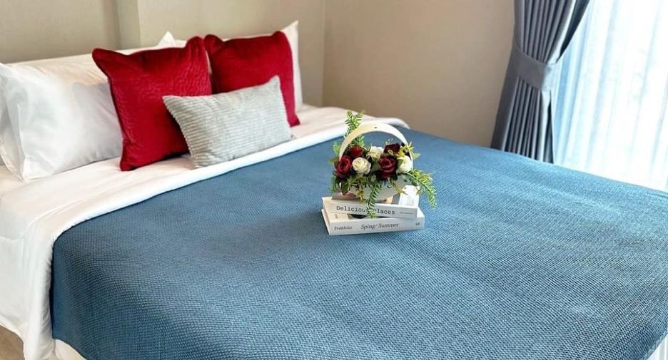 For rent 1 bed condo in Mueang Nonthaburi, Nonthaburi