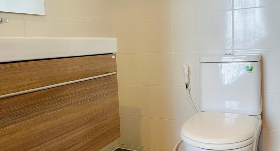 For rent 1 bed condo in Mueang Nonthaburi, Nonthaburi
