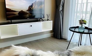 For rent 1 bed condo in Mueang Nonthaburi, Nonthaburi