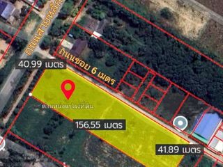 Продажа Участок в Nikhom Phatthana, Районг