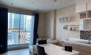 Condo en venta de 1 habitaciones en Mueang Nonthaburi, Nonthaburi