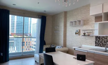 For sale 1 Beds condo in Mueang Nonthaburi, Nonthaburi