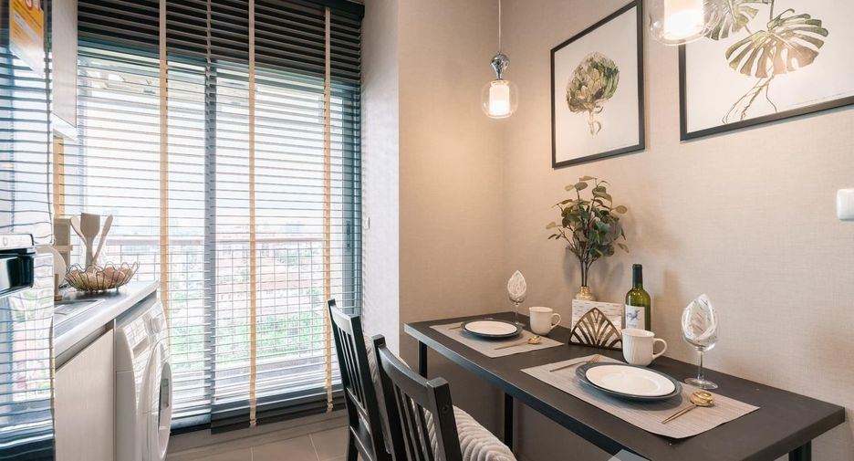 For sale 1 bed condo in Mueang Nonthaburi, Nonthaburi