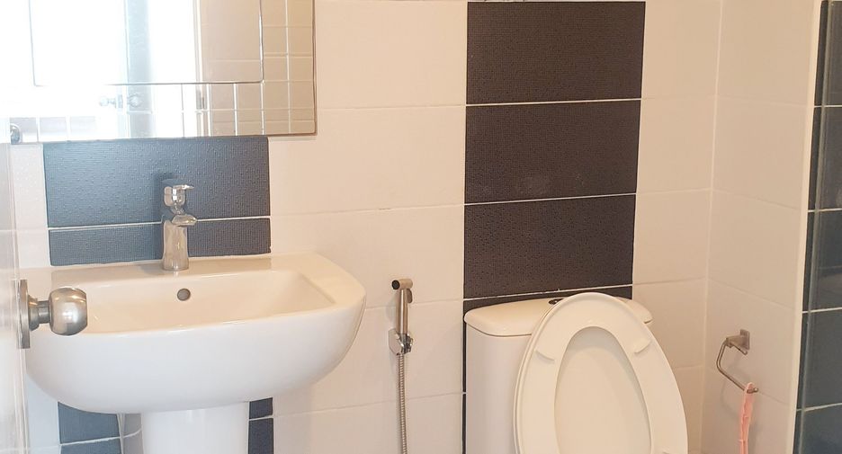Продажа 1 кровать кондо в Mueang Nonthaburi, Нонтабури