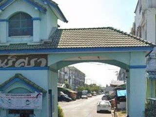 Grundstück zum Kauf in Thanyaburi, Pathum Thani