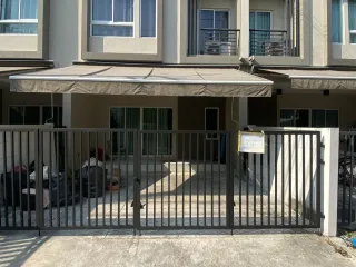 For Rent 3 Bedroom Townhouse In Prawet, Bangkok