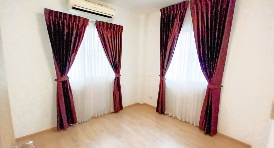 出售 3 卧室 独立屋 在 Mueang Chachoengsao, Chachoengsao