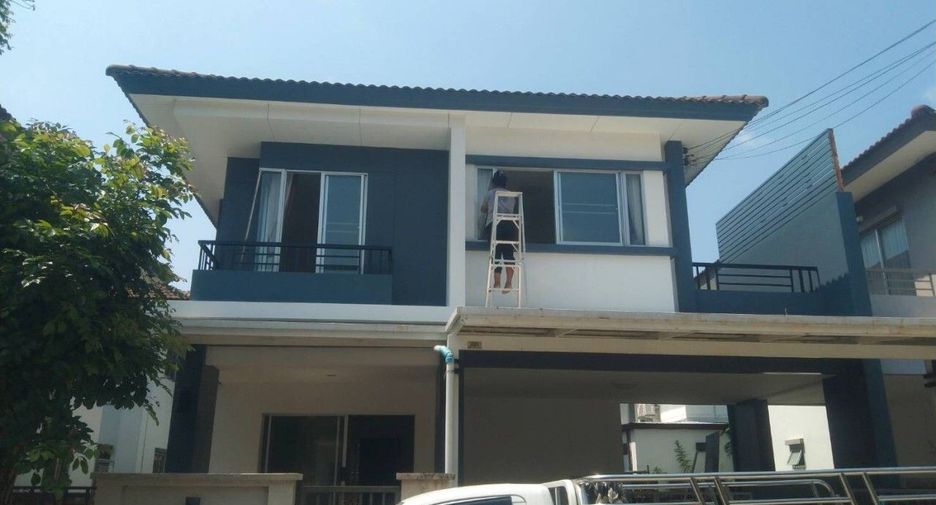For sale 3 bedrooms house in Mueang Chachoengsao, Chachoengsao