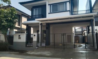 For sale 3 ベッドルーム house in Mueang Chachoengsao, Chachoengsao