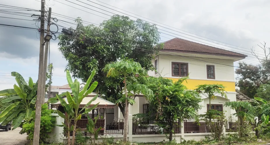 Продажа 4 спальни дом в Khlong Luang, Патумтани