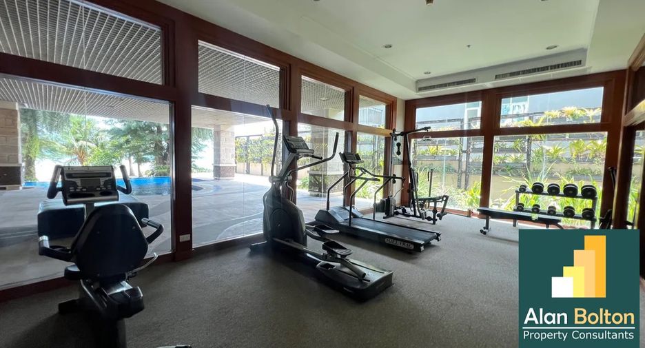 For rent and for sale 2 bedrooms condo in Sattahip, Chonburi